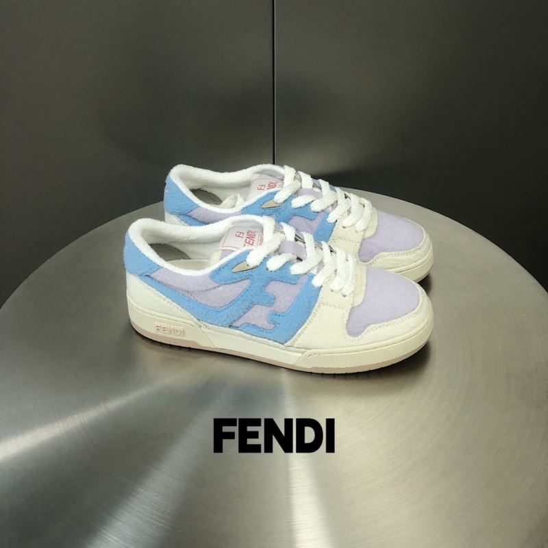 Fendi Low Shoes - Click Image to Close